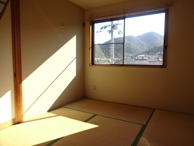 セントラル向陽台の子供部屋