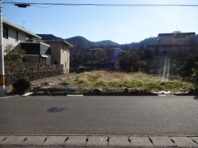 セントラル向陽台の展望