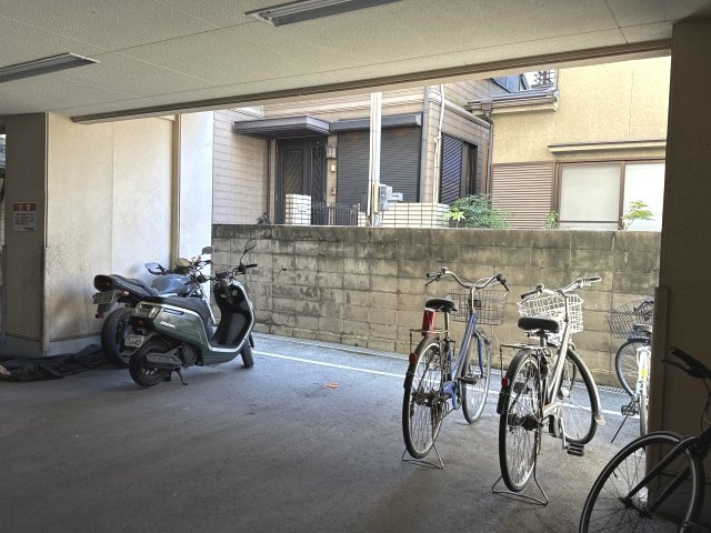 ヴィラ・エトワールのその他共用部分