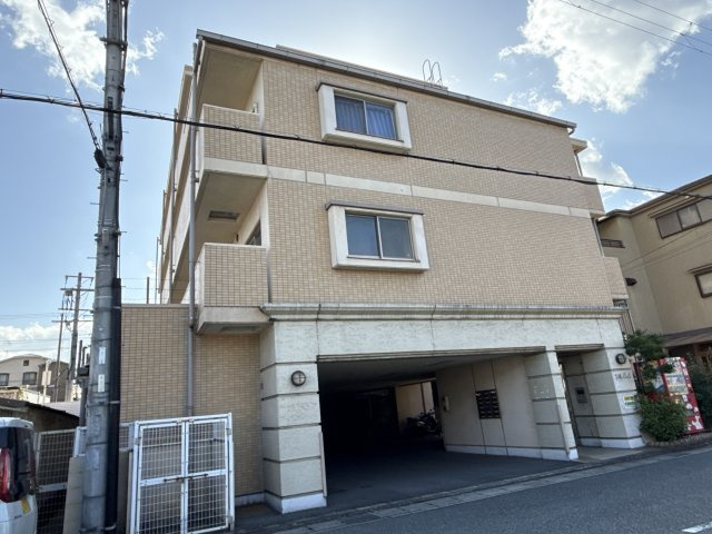 ヴィラ・エトワールの外観