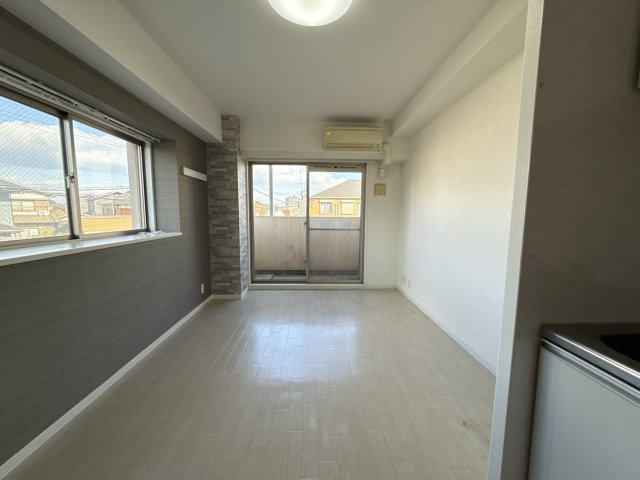 ヴィラ・エトワールの寝室