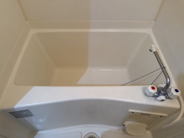 ヴィラ・エトワールの浴室