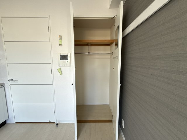 ヴィラ・エトワールの収納