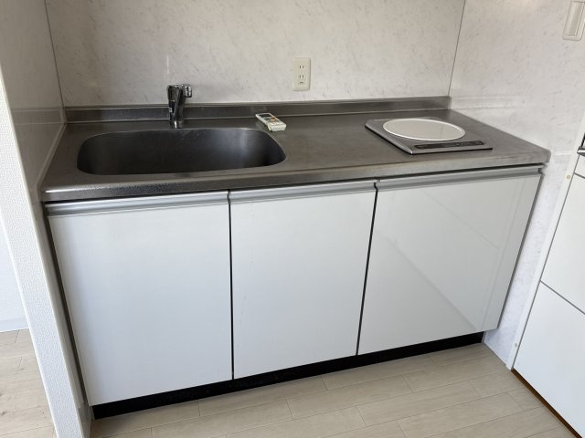 ヴィラ・エトワールのキッチン