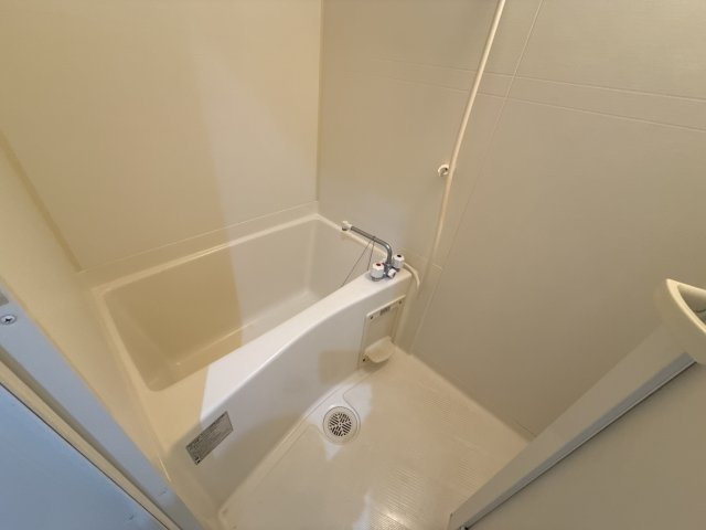 ヴィラ・エトワールの浴室