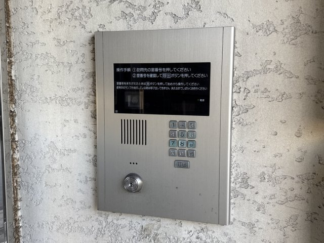 ヴィラ・エトワールのセキュリティ