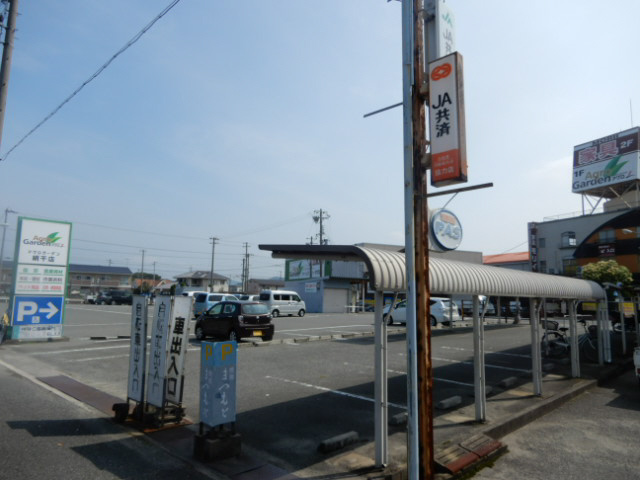 ライブリー・網干の展望