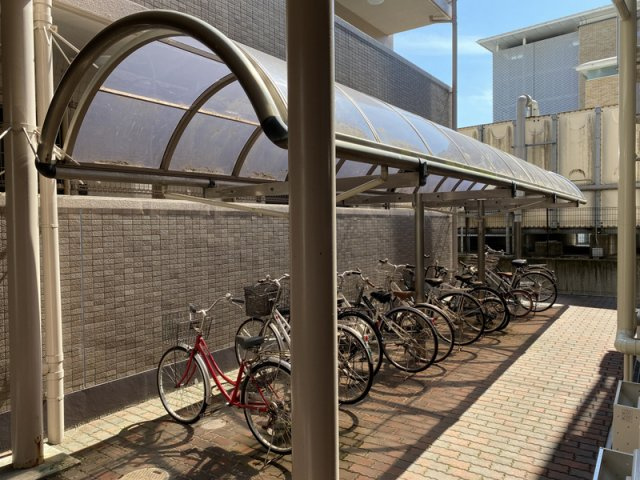 リッチハーベスト南棟のその他共用部分