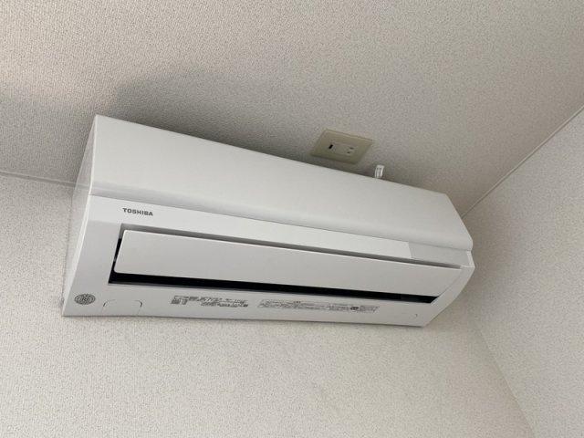 リッチハーベスト南棟の設備