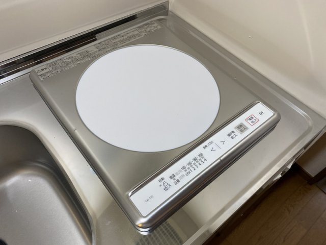 リッチハーベスト南棟のキッチン