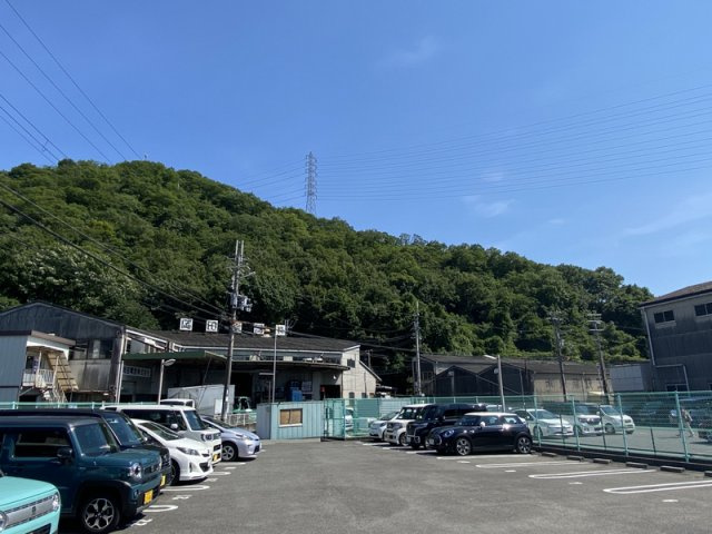 リッチハーベスト南棟の展望