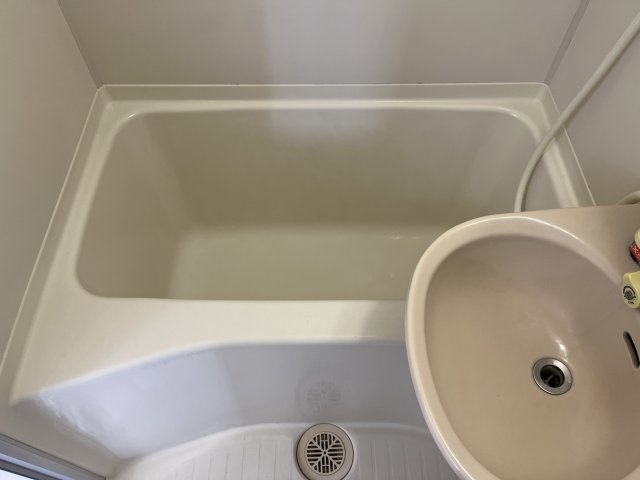 リバーパーク・北条の浴室