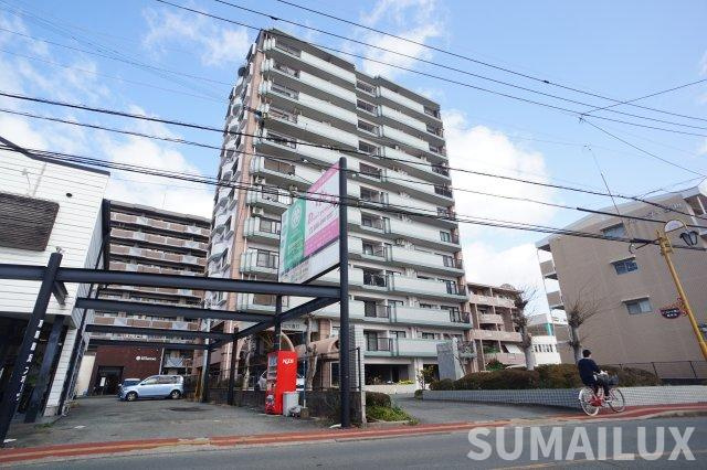 シティライフ県立大通り