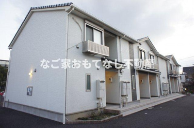 【外観】 | リーブルVentⅡ