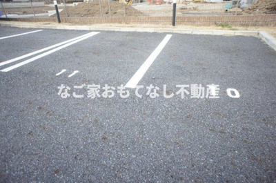 【駐車場】 | リーブルVentⅡ