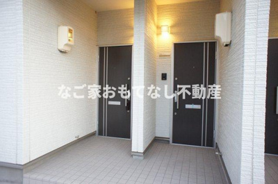 【エントランス】 | リーブルVentⅡ