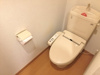 【トイレ】エスポワールコマツII　B館 