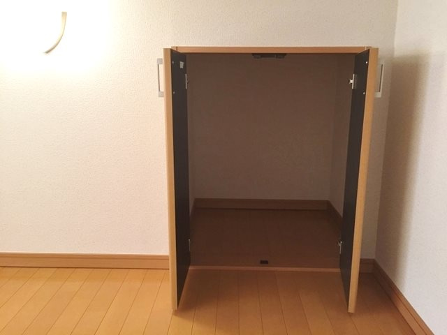 【設備】エスポワールコマツII　B館 
