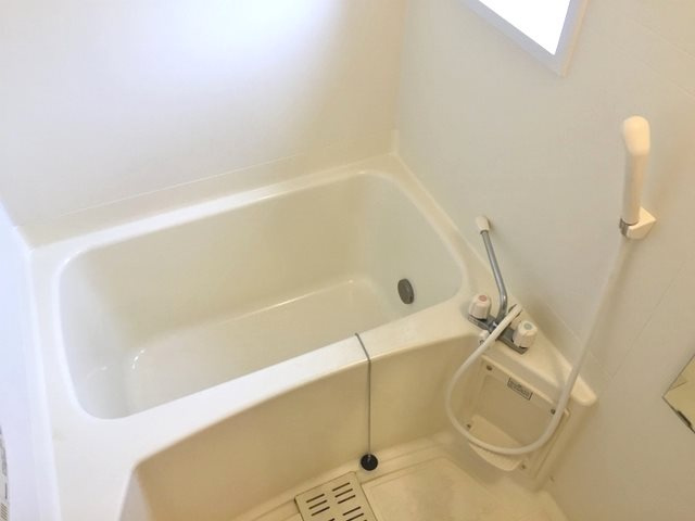 【浴室】エスポワールコマツII　B館
