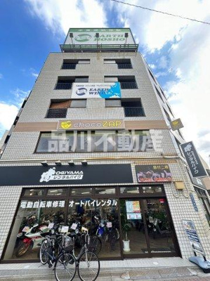 【外観】 | ウィンド山王ビル | 外はこのようになっています