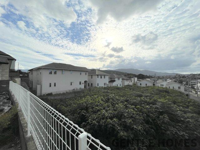那珂川市片縄北4丁目の展望