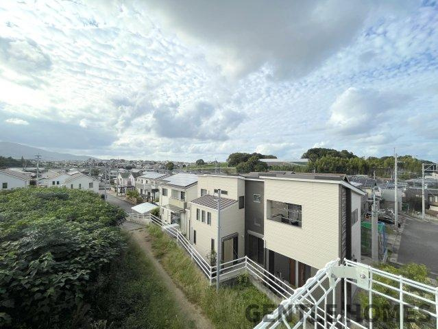 那珂川市片縄北4丁目の展望