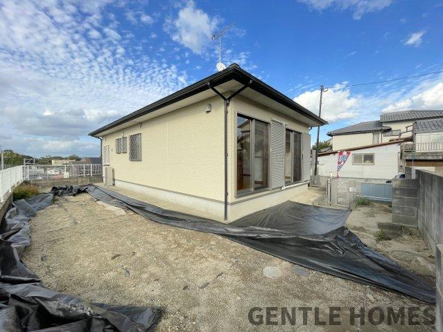 那珂川市片縄北4丁目の外観