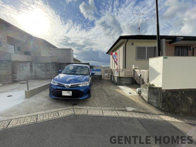 那珂川市片縄北4丁目の駐車場