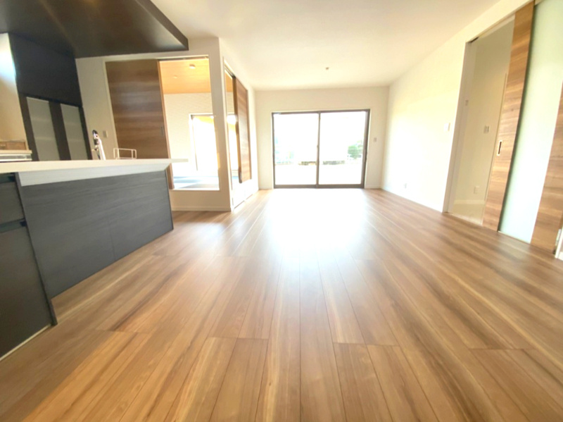 【建築条件付き土地】サン・タウン太秦元町の完成予想図|■■弊社仕様の施工事例です■■