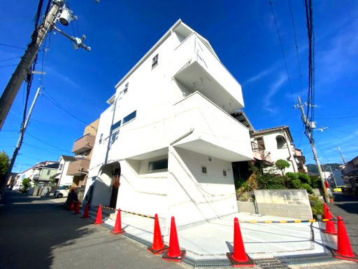 【建築条件付き土地】サン・タウン太秦元町の外観|■■弊社仕様の施工事例です■■
