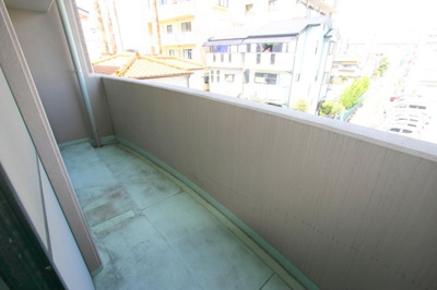 【バルコニー】 | ローレルウィングス蛍池