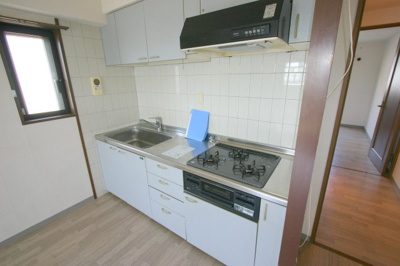 【キッチン】 | ローレルウィングス蛍池