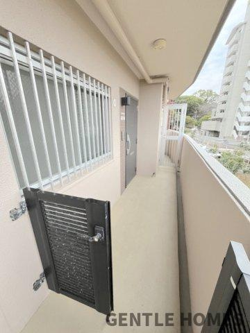 ペルル香椎参道のその他共用部分