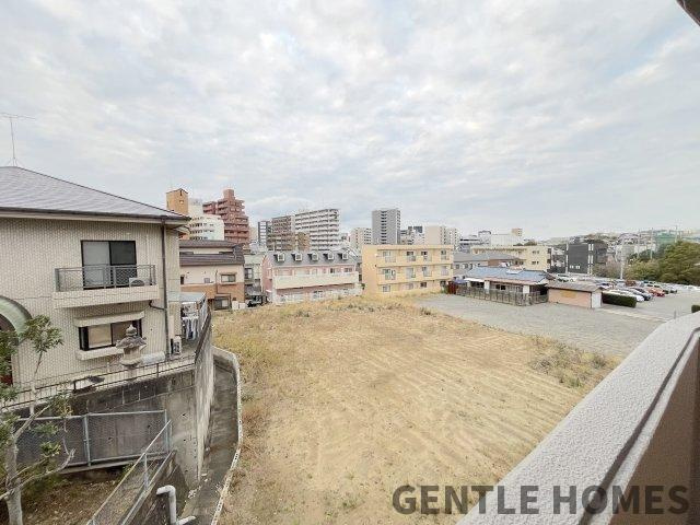 ペルル香椎参道の展望