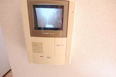 【セキュリティ】 | ファミリアコーポレーション Ⅲ棟* | ファミリアコーポレーション Ⅲ棟　