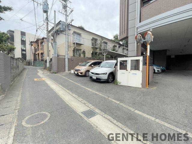 アプローズ空港前の周辺