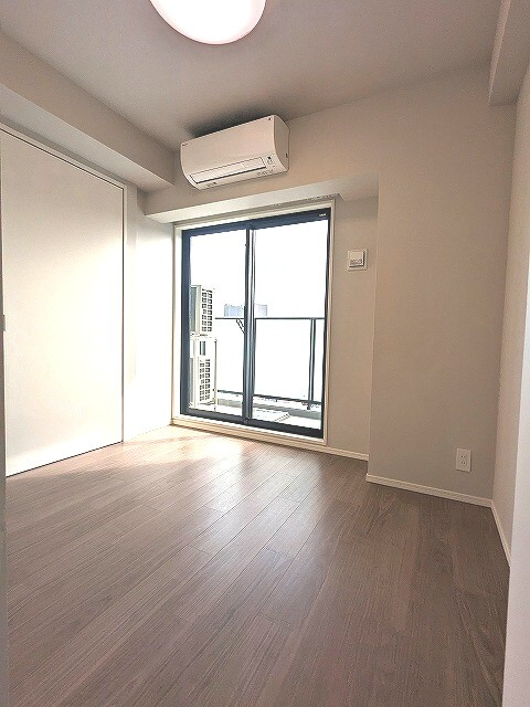 Urbanex新御徒町のその他共用部分|4.4帖洋室、エアコン３台、全室照明付き