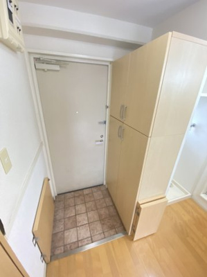 【玄関】 | カルム緑地公園5