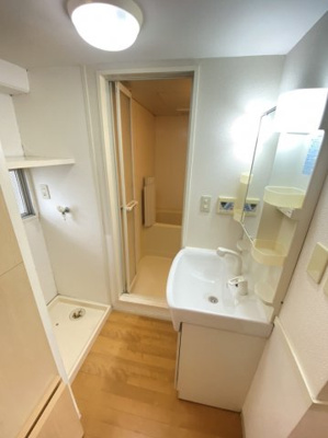 【洗面所】 | カルム緑地公園5