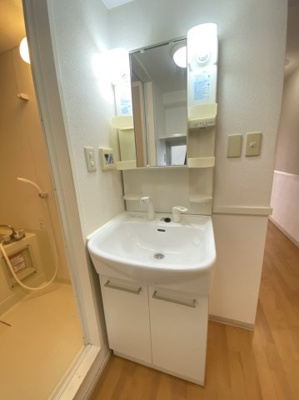 【洗面所】 | カルム緑地公園5