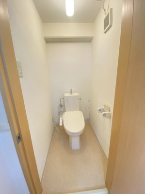 【トイレ】 | カルム緑地公園5