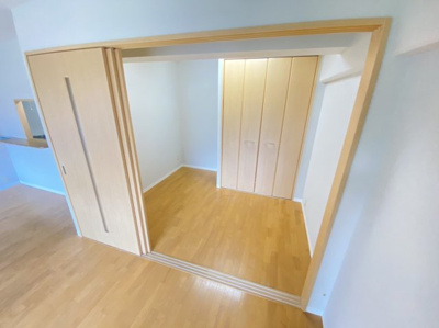 【洋室】 | カルム緑地公園5