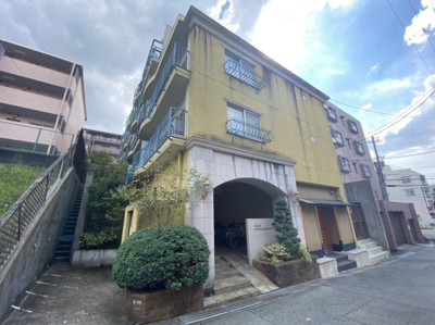 【外観】 | カルム緑地公園5