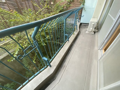 【バルコニー】 | カルム緑地公園5