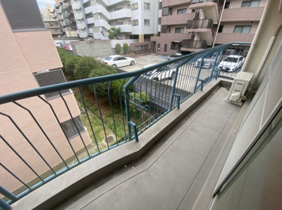 【バルコニー】 | カルム緑地公園5