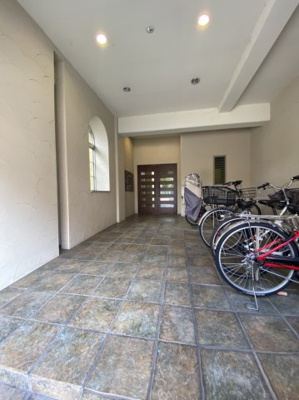 【ロビー】 | カルム緑地公園5