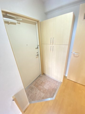 【玄関】 | カルム緑地公園5