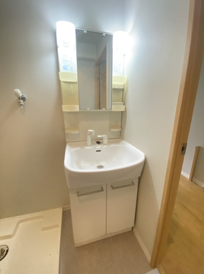 【洗面所】 | カルム緑地公園5