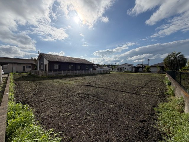 都城市高城町穂満坊の売地の外観|B区画