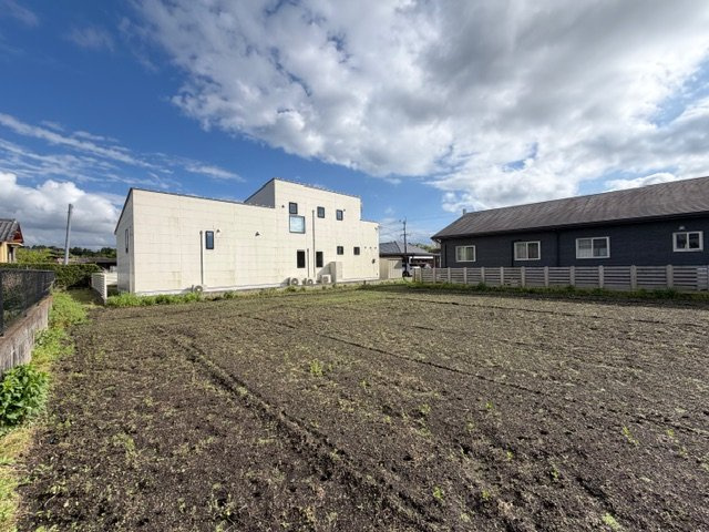 都城市高城町穂満坊の売地の外観|B区画
